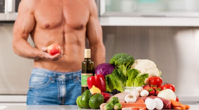 proteinas naturales para aumentar masa muscular